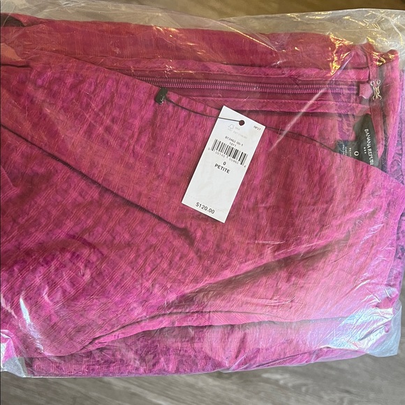 Banana Republic Fuchsia Knit Dress - Picture 3 of 3